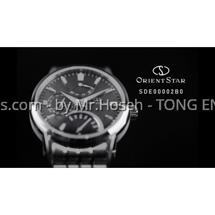 ORIENT STAR Retrograde Multi-hand Mechanical SDE0002B ORIENT STAR Retrograde Multi-hand Mechanical SDE0002B