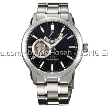 ORIENT STAR Mechanical Open Heart Contemporary Watch SDA02002B