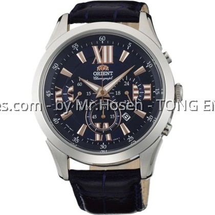 Orient Sport Chronograph TW04007D