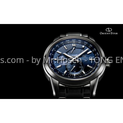 ORIENT STAR Mechanical Contemporary Watch SJC00002D ORIENT STAR Mechanical Contemporary Watch SJC00002D
