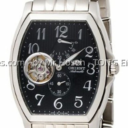 Orient Grandeur Collection Tonneau Mechanical Open Heart Automatic CFHAA001B Orient Grandeur Collection Tonneau Mechanical Open Heart Automatic CFHAA001B