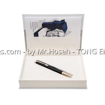 MONTBLANC Hommage a Homère Writers edition Rollerball Pen 117877