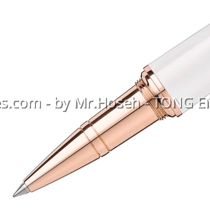 Montblanc Muses Marilyn Monroe Pearl Special Edition Rollerball Pen 117885