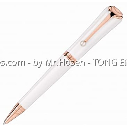 Montblanc Muses Marilyn Monroe Pearl Special Edition Ballpoint Pen 117886