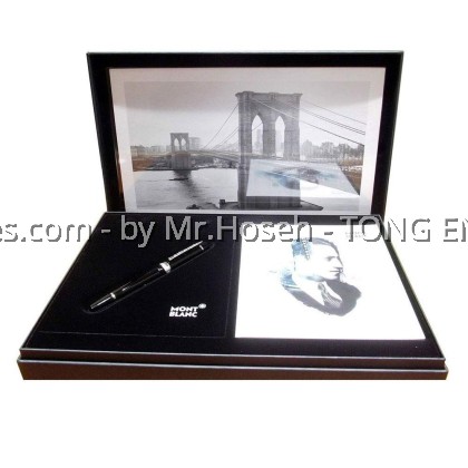 Montblanc Donation Gershwin Special Edition Ballpoint Pen 119879 Montblanc Donation Gershwin Special Edition Ballpoint Pen 119879