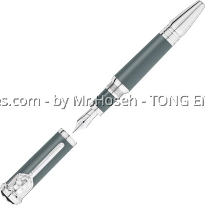 Montblanc Rudyard Kipling Writers Limited Edition Jungle Fountain Pen 119849