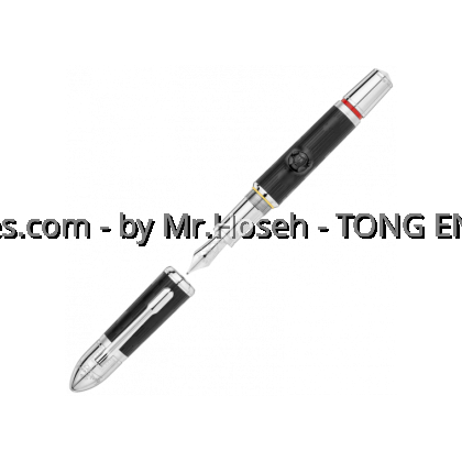 Montblanc Walt Disney Great Character Limited Edition Fountain Pen 119834 Montblanc Walt Disney Great Character Limited Edition Fountain Pen 119834