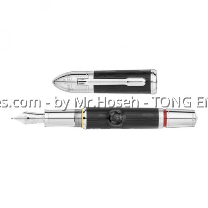Montblanc Walt Disney Great Character Limited Edition Fountain Pen 119834 Montblanc Walt Disney Great Character Limited Edition Fountain Pen 119834