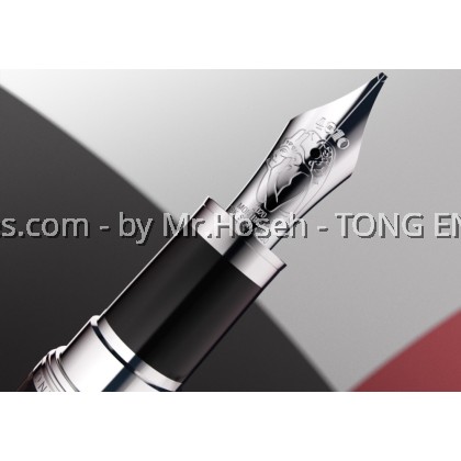 Montblanc Hommage a Victor Hugo Writers Limited Edition Fountain Pen 125510