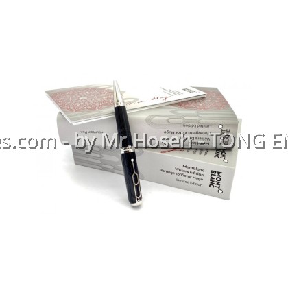 Montblanc Hommage a Victor Hugo Writers Limited Edition Ballpoint Pen 125512