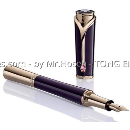 Montblanc Diva Princess Grace de Monaco Special Edition Fountain Pen 106631