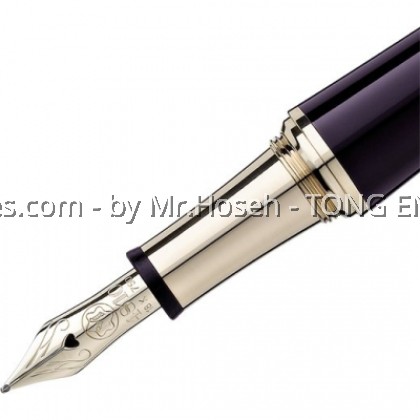 Montblanc Diva Princess Grace de Monaco Special Edition Fountain Pen 106631