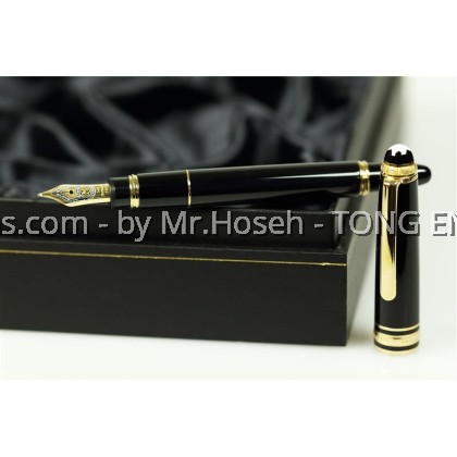 Montblanc 75th Anniversary Special Edition Fountain Pen FP 114 75370 / 2446 Montblanc 75th Anniversary Special Edition Fountain Pen FP 114 75370 / 2446