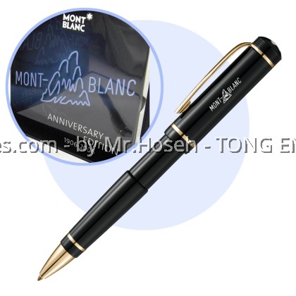 Montblanc 100 Years Anniversary Limited Edition Ballpoint Pen 36709 Montblanc 100 Years Anniversary Limited Edition Ballpoint Pen 36709