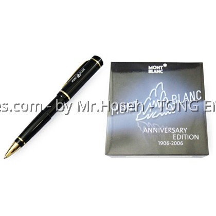 Montblanc 100 Years Anniversary Limited Edition Ballpoint Pen 36709 Montblanc 100 Years Anniversary Limited Edition Ballpoint Pen 36709