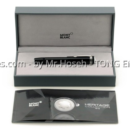 Montblanc Heritage Collection 1912 Fountain Pen (M) 109049