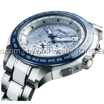 Seiko Astron GPS Solar Chronograph Limited Edition SSE039J1