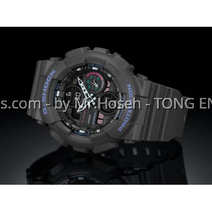 Casio Mini G-Shock GMA-S140-8A