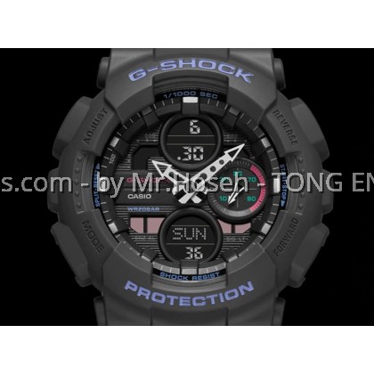 Casio Mini G-Shock GMA-S140-8A