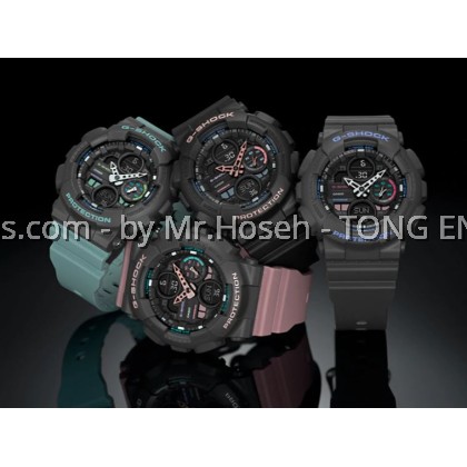 Casio Mini G-Shock GMA-S140-8A