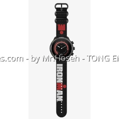SUUNTO 9 BARO Titanium IRONMAN Limited Edition + EXTRA Strap SS050437000 SUUNTO 9 BARO Titanium IRONMAN Limited Edition + EXTRA Strap SS050437000