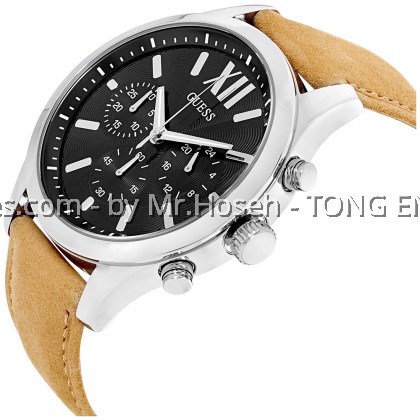 GUESS CHRONOGRAPH GENTS W0789G1 GUESS CHRONOGRAPH GENTS W0789G1