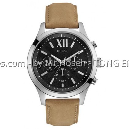 GUESS CHRONOGRAPH GENTS W0789G1 GUESS CHRONOGRAPH GENTS W0789G1