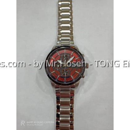 Balmer Multi-Hand Day-Date Pointer 44mm A9181G-SS49