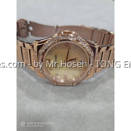 Balmer Crystals Ladies 32MM Watch 8132M RG-1 Balmer Crystals Ladies 32MM Watch 8132M RG-1