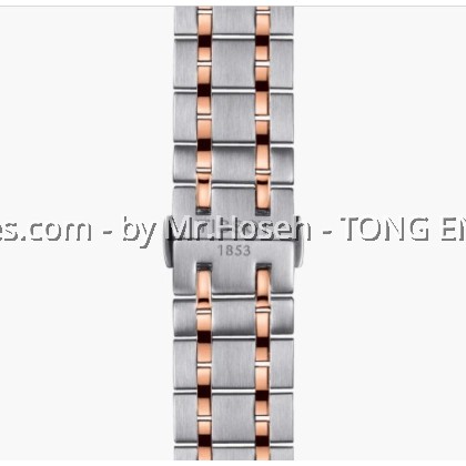 TISSOT CHEMIN DES TOURELLES POWERMATIC 80 T099.407.22.038.02