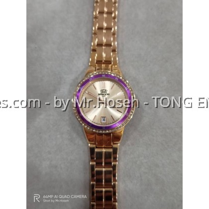 Roscani Raquel E22 33mm Ladies Watch BL E224T1