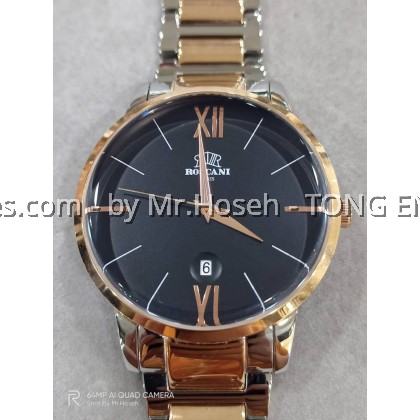 Roscani Reagan 434 31mm Ladies Watch BL 4346T3