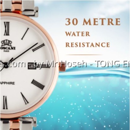 Roscani Charles 431 38mm Men Watch BG 4316S6