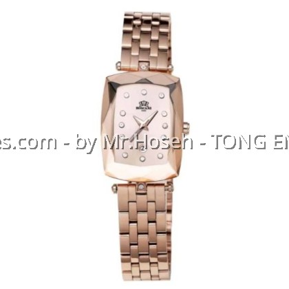 Roscani Camille E28 Square Ladies Watch BL E284G9