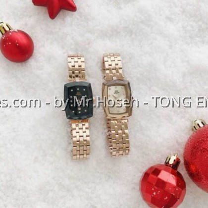 Roscani Camille E28 Square Ladies Watch BL E284G9
