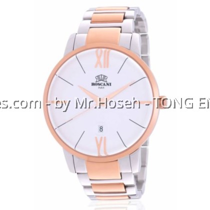 Roscani Ryker 433 41mm Men Watch BG 4336T6