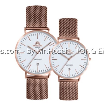 Roscani Hugh 425 41mm Men Watch BG 4254T6