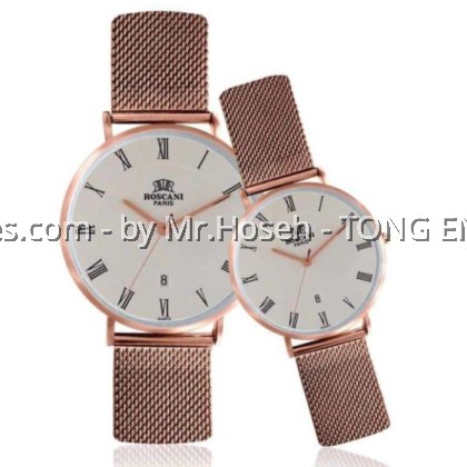 Roscani Ace 403 38mm Men Watch BG 403416