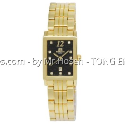 Roscani Kaitlynn B74 21mm Square Ladies Watch BL B74553