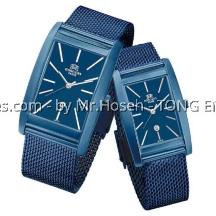 Roscani Ryan B 405 30mm Square Men Watch BG 405848