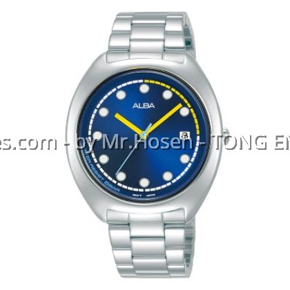 Alba Fusion 36mm Ladies Watch AG8K47X1