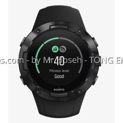 SUUNTO 5 All Black SS050299000