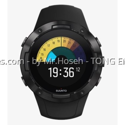 SUUNTO 5 All Black SS050299000