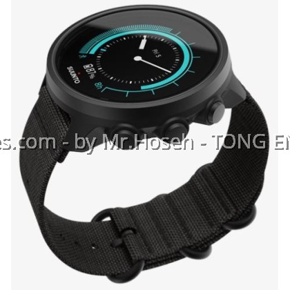 SUUNTO 9 BARO CHARCOAL BLACK TITANIUM SS050564000