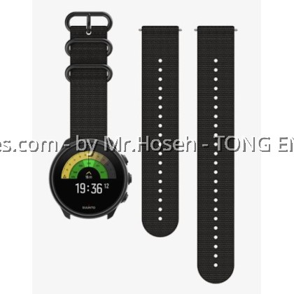 SUUNTO 9 BARO CHARCOAL BLACK TITANIUM SS050564000