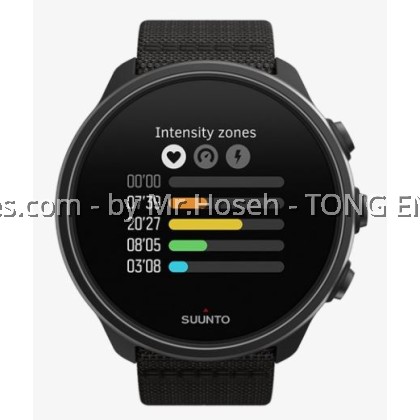 SUUNTO 9 BARO CHARCOAL BLACK TITANIUM SS050564000