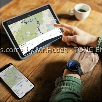 SUUNTO 9 BARO CHARCOAL BLACK TITANIUM SS050564000