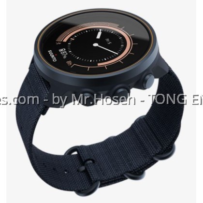 SUUNTO 9 BARO GRANITE BLUE TITANIUM SS050565000