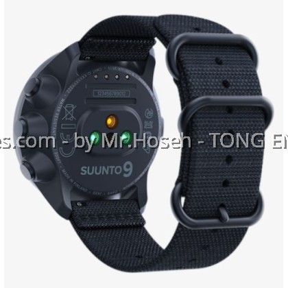 SUUNTO 9 BARO GRANITE BLUE TITANIUM SS050565000