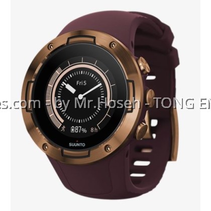 SUUNTO 5 BURGUNDY COPPER SS050301000
